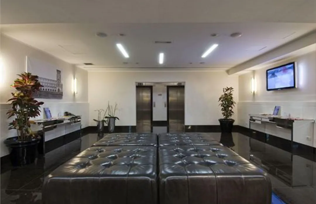 Italiana Hotels Milan Rho Fair-1