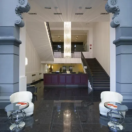 Italiana Hotels Milan Rho Fair-3